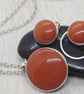 Jasper Mismatched Earrings - Image 7