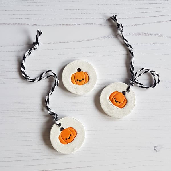 Halloween cute Pumpkin hanging decoration