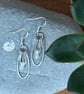 Handmade seaglass earrings  - Image 2