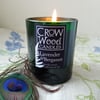 Lavender & Bergamot Medium Soya Essential oil Candle