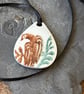 Handmade Unique Ornament, Eco Friendly Gifts, One of Kind decoration. - Image 5