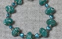 Beaded Bracelets with Clasps
