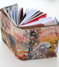 Summer Kite, handmade journal - Image 3