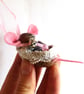 Baby Sleeping Mice! - READY TO SHIP - Image 8