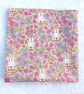 Liberty print handkerchief, Prairie Day design
