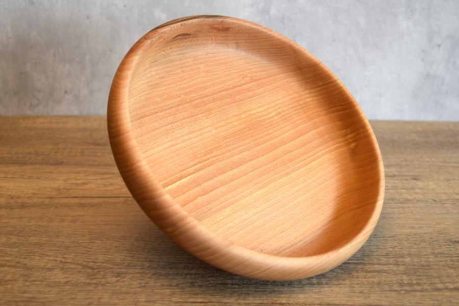 Alder Shallow Bowl 