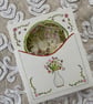 Miniature Tunnel book - made to order - handmade - Image 9