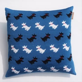 Scotties cushion