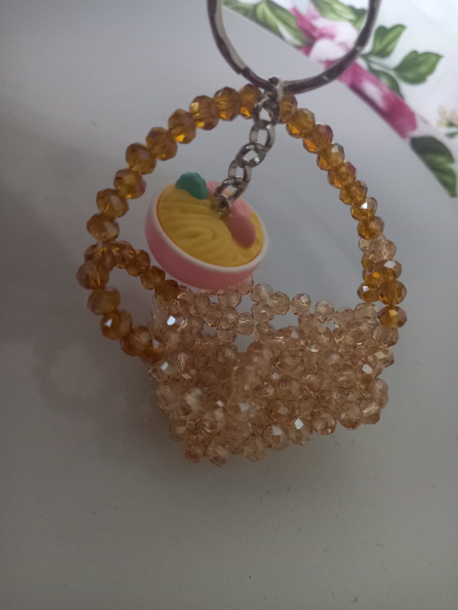 Key chains and bag chains 