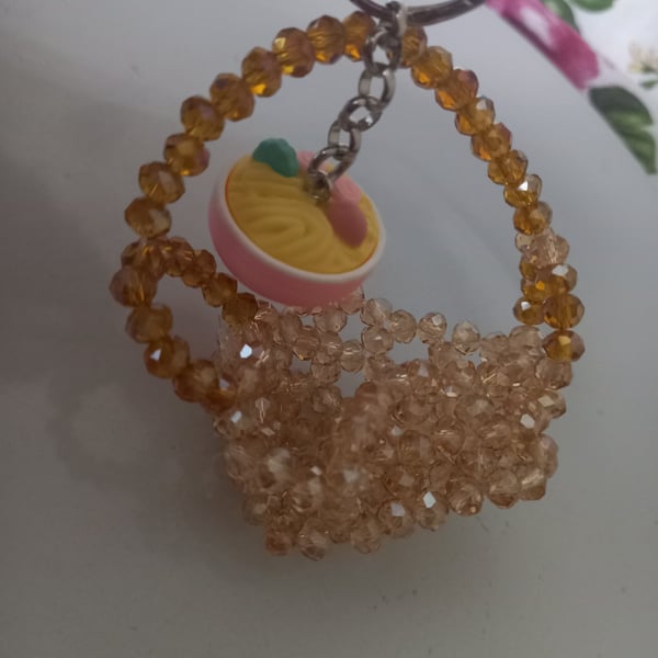 Key chains and bag chains 