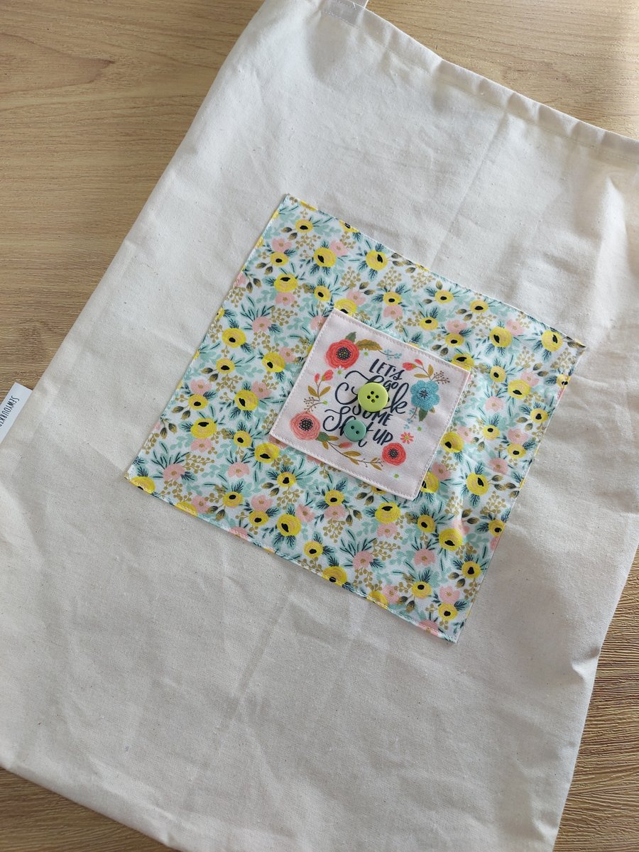 Lets go f-ck some sh-t up tote 