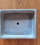 Chunky Handmade Stoneware Soap Dish - Mandala