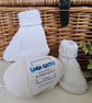 Designer Baby Beanie Merino Wool Hat 3-9 months size  - Image 8