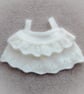 KNITTING PATTERN PDF Cream Skrt for Teddy - Image 2