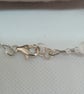 Freshwater Pearl and Swarovski Necklace - Image 8