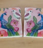 Marble 'Peacock' Coasters - Image 1