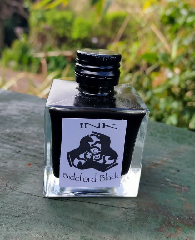 Unique Bideford Black Ink  50 mils