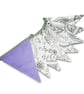 Colour Me Bunting - Purple - Image 2
