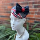Beautiful Handmade hat, Hat for the Races, Hats for Ascot, Special Occasion Hats