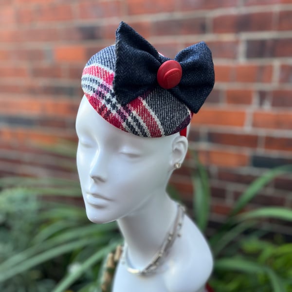 Beautiful Handmade hat, Hat for the Races, Hats for Ascot, Special Occasion Hats