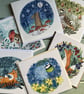 FOUR CARD GIFT SET - Image 4
