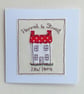 Personalised New Home Card - Image 1