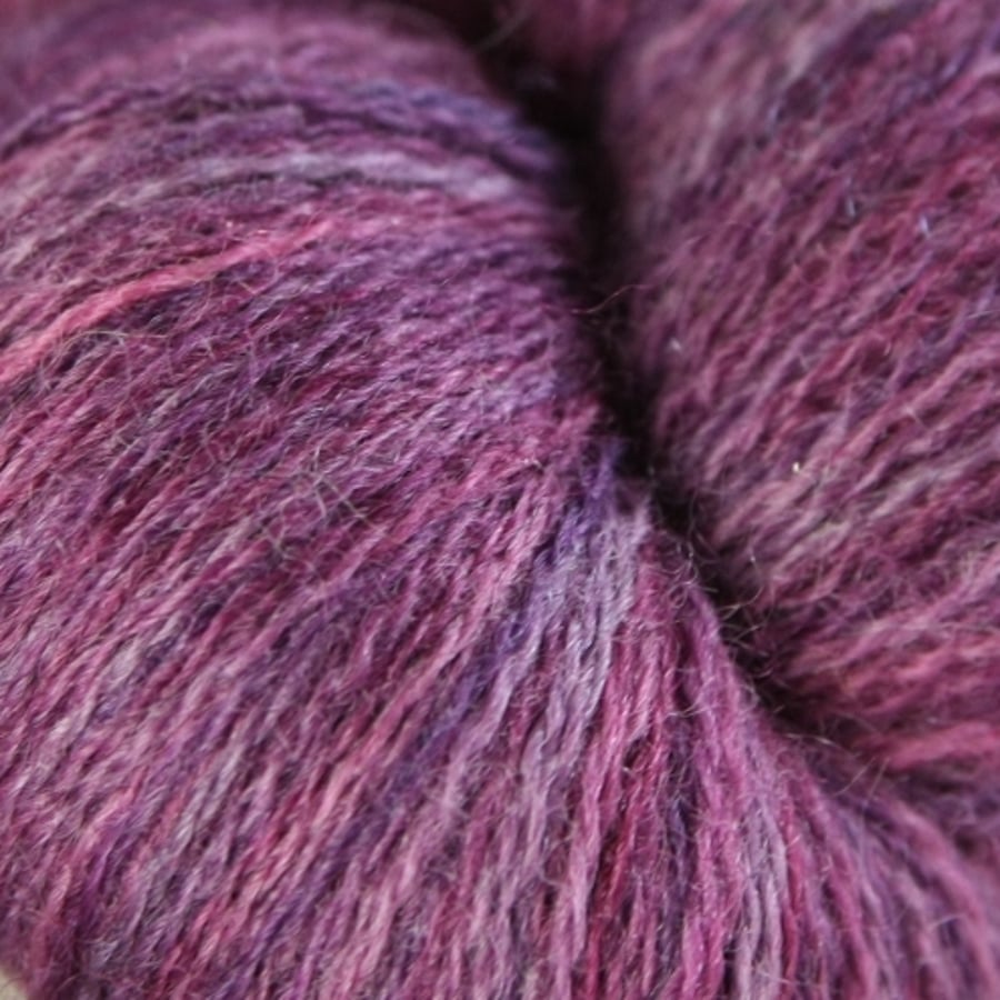 Slurp - Bluefaced Leicester laceweight yarn