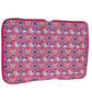 Interchangeable knitting needle case with cats, fully zip around knit pro case,  - Image 7