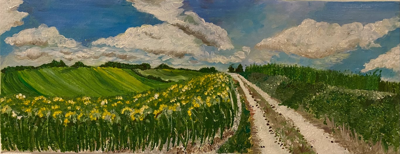 A Road to Somewhere 