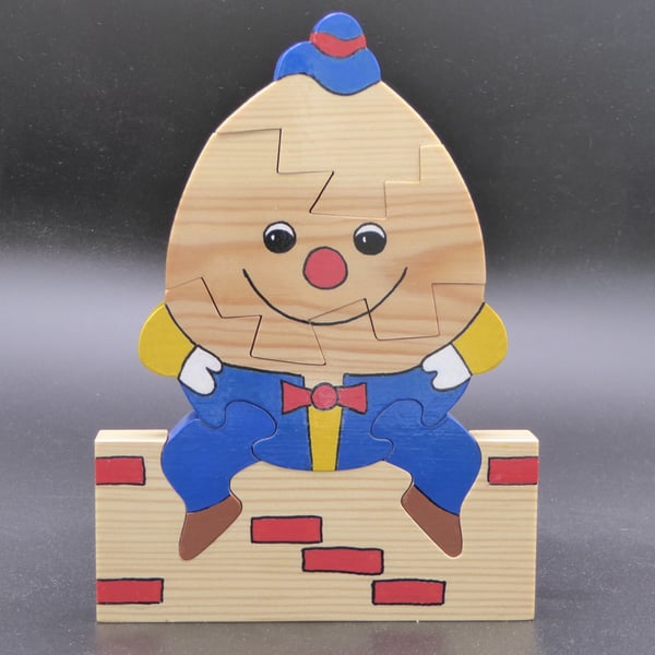Humpty Dumpty Puzzle