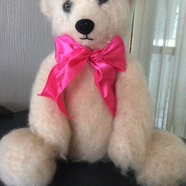 Teddy Bear Duncan