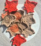 Crochet maple leaves - Image 5