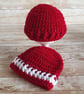 New Baby Crochet Hat, Other colour choices and sizes available - Image 2