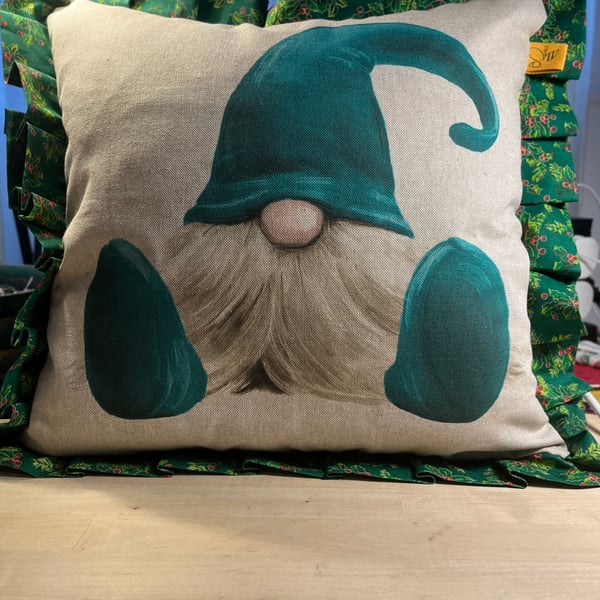 Holly Gonk Cushion