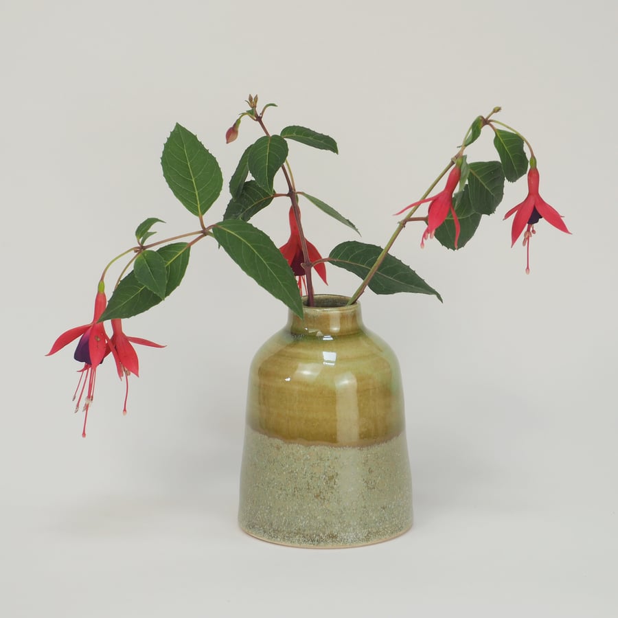 Small Ceramic Vase no.4