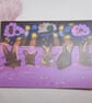Sleeping Bunnies Sticker Cozy Animal Journal, Planner Decal - Image 7