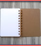 Budweiser poster spiral bound Notebook  - Image 5