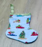 Small Hanging Christmas Stocking - Image 3