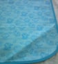 Mr  Bump on a Blue Background Baby Apron - Image 4