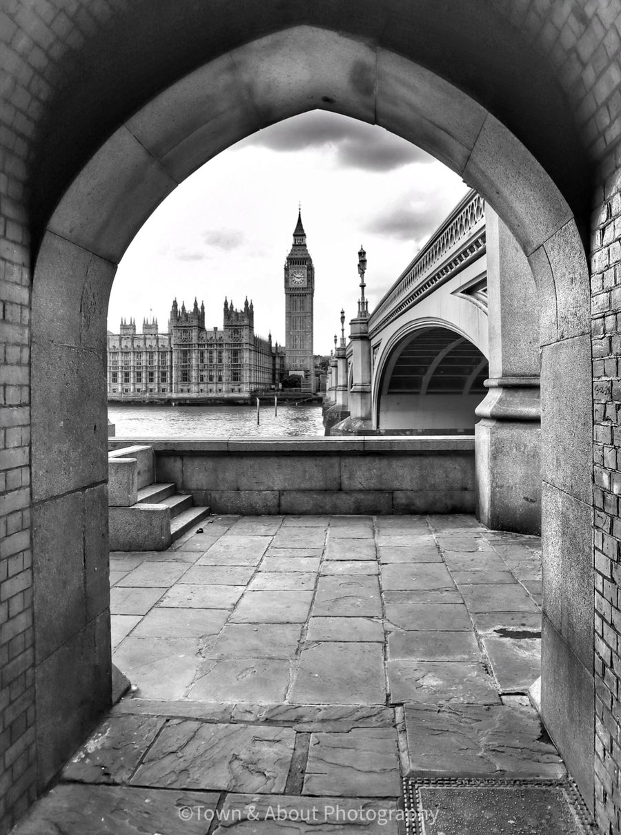 Westminster and Big Ben, London