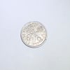 1 x Lucky Sixpence Dated 1955