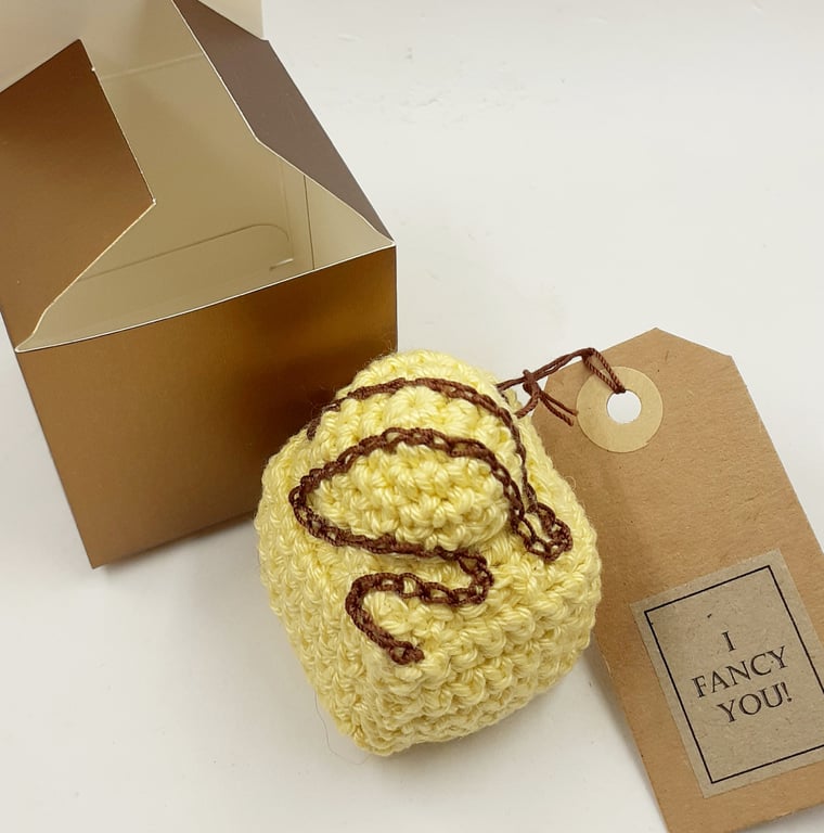 Crochet French Fancy 