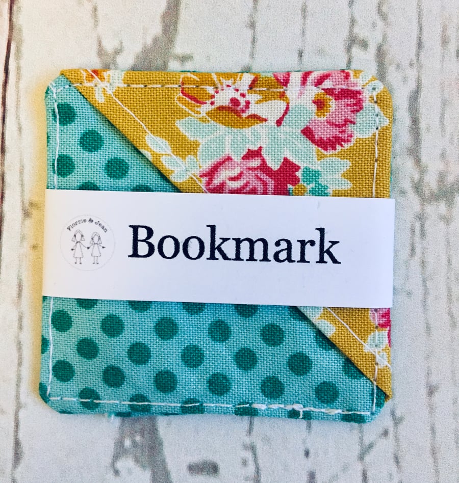 Corner Bookmark