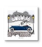 Wools Royce - 10" print - Image 2