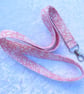 Liberty print lanyard, Emily Belle design - Image 4