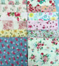 40 x 12 x 12 cm  cotton fabric patchwork squares - Image 3
