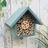 Bee House and Insect House, single tier,  in Wild Thyme.