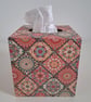 Wooden Tissue Box Cover - Image 4