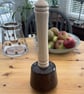 Lignum vitae carvers mallet - Image 2