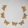 SALE Pretty Butterfly Card Bunting for Weddings, Parties & Home % to Ukraine